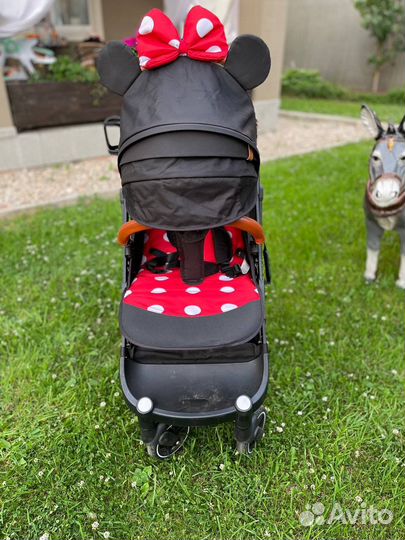 Коляска yoya plus max