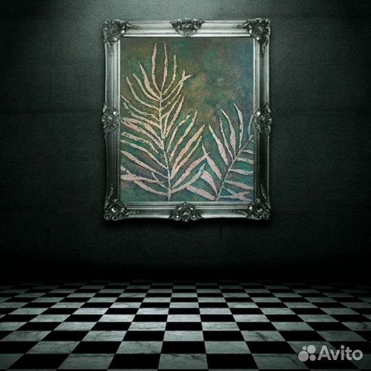 Интерьерная картина 