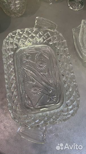 Тарелки зик СССР