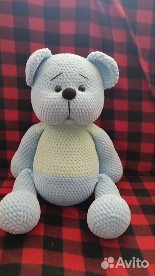 Мягкие игрушки