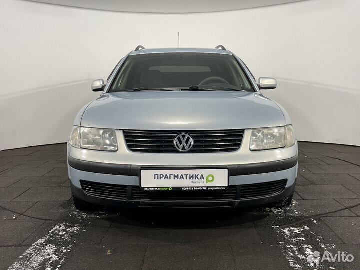 Volkswagen Passat 1.8 МТ, 1998, 269 720 км