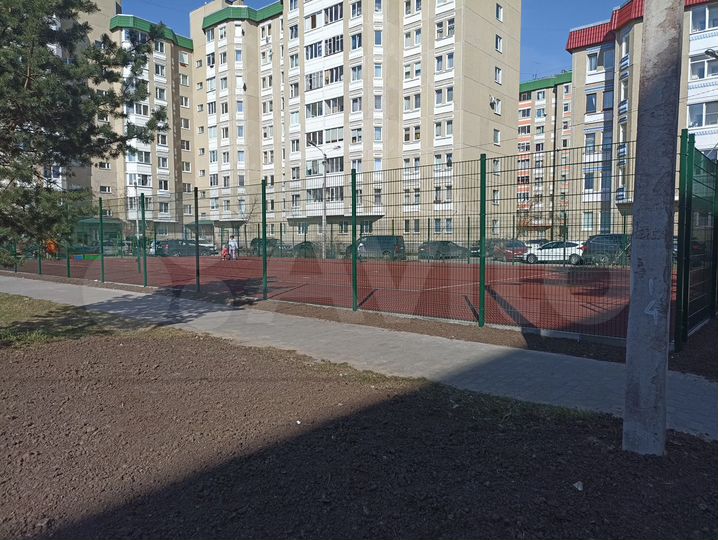 2-к. квартира, 65,2 м², 9/9 эт.