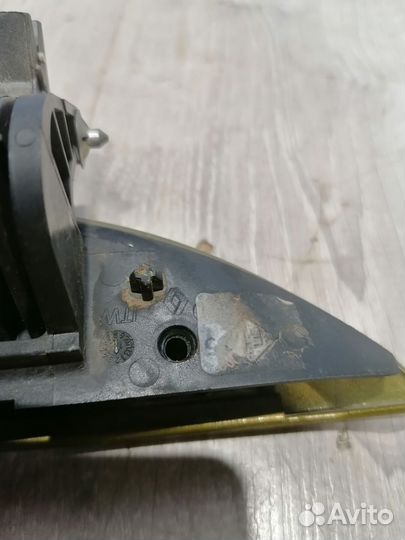 Ручка двери наружная Внешняя Renault sandero stepw