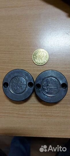 Заготовки для чеканки 32*2мм