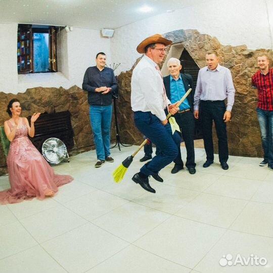 Тамада + DJ в Новосибирске