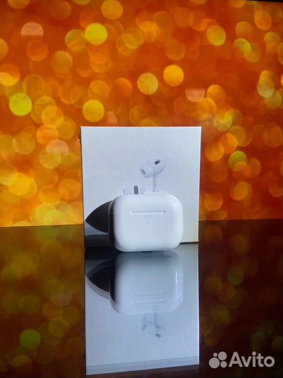 Беспроводные наушники apple airpods pro 2