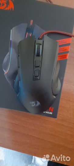 Игровая мышь