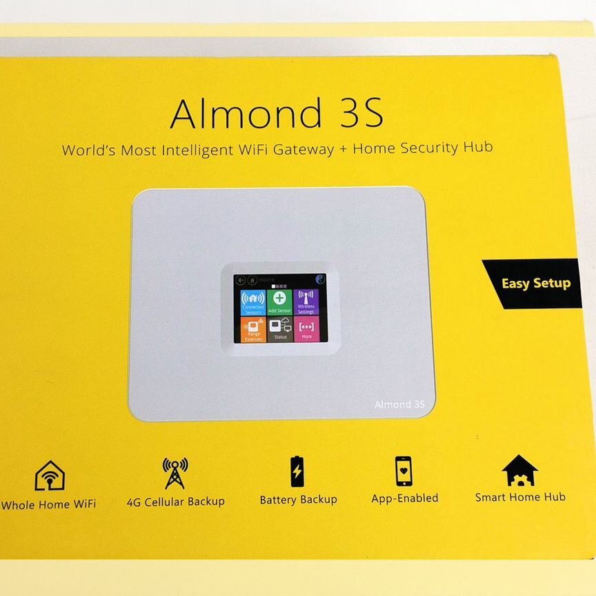 Умный Роутер Securifi Almond 3s