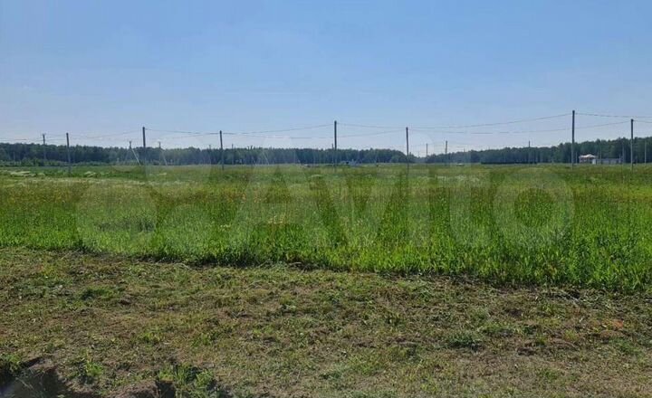 Участок 6,5 сот. (ИЖС)