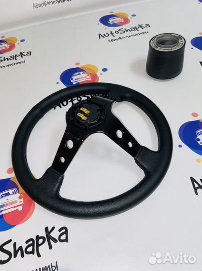 Руль Ваз 2101-2107 Нива