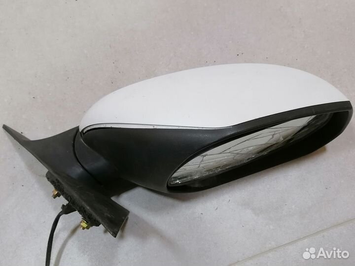 Зеркало правое дефектное для Haima 3 2010-2013