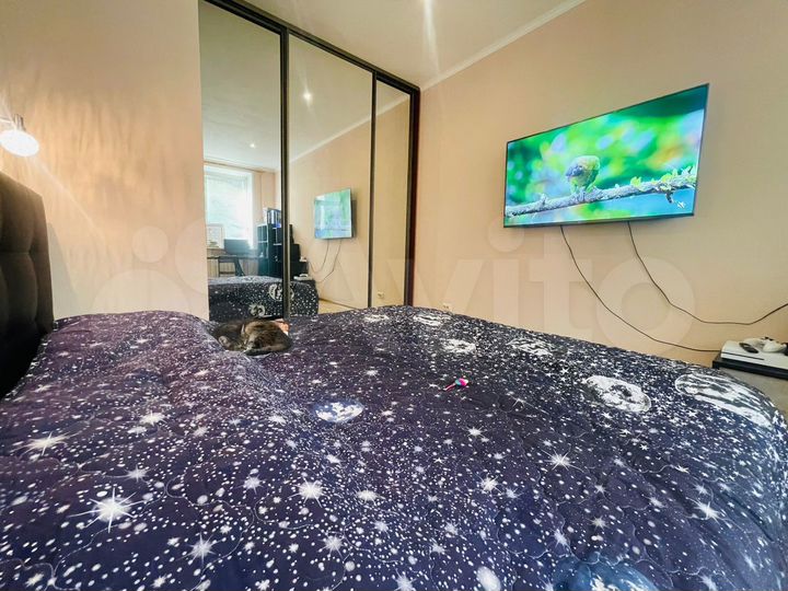 1-к. квартира, 32 м², 2/3 эт.