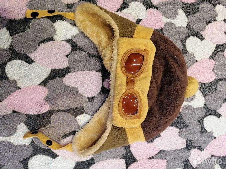 Шапочка для мальчика