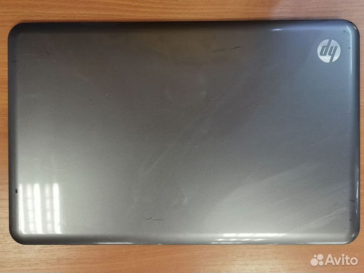 Ноутбук HP G7-1000er на запчасти