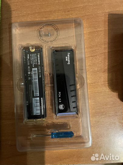 Ssd m2 nvme 1tb PCI-E 4.0