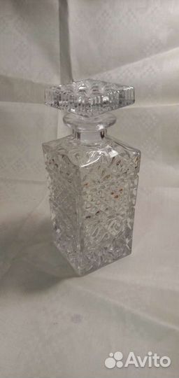 Графин, штоф