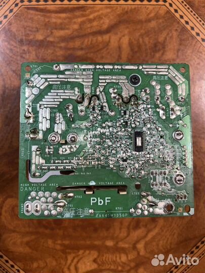 Инвертор свч f6645m305gp