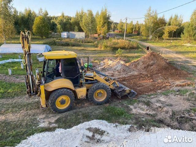 Погреб пластик под ключ