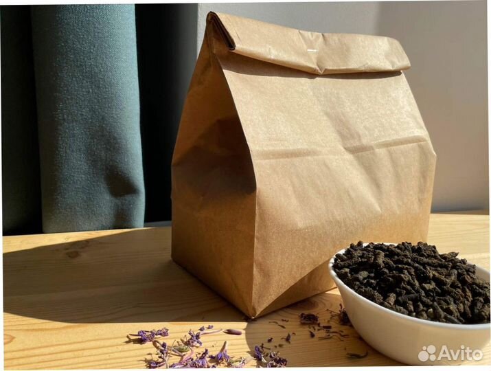 Иван-чай 1кг урожай сезона 2023, русский чай