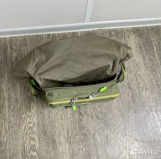 Сумка-рюкзак Carp Pro Diamond водонепроницаемый