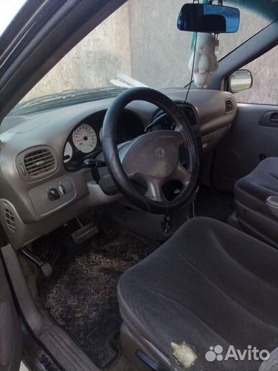 Dodge Caravan 2.4 AT, 2001, 300 000 км