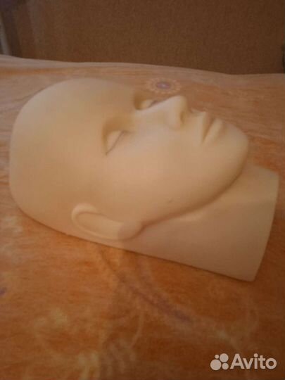 Манекен для наращивания ресниц