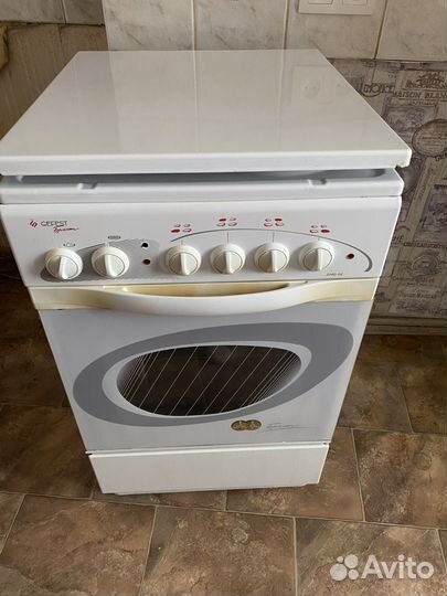 Плита электрическая бу