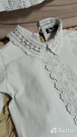 Водолазка для девочки