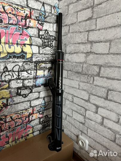 Новая RockShox Zeb R 29 170