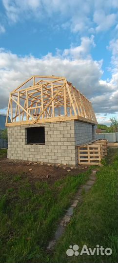 Строительная бригада