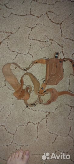 Кобура пм оперативная