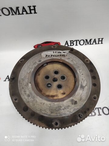 Маховик Hyundai Elantra 2000-2010