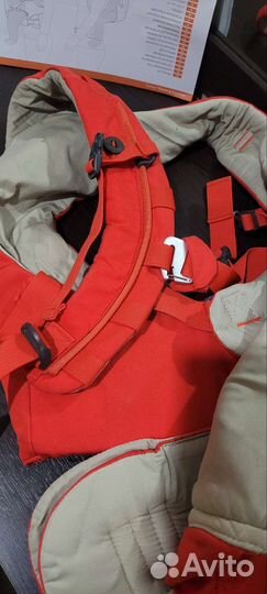 Эргорюкзак stokke