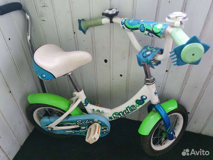 Велосипед stels Echo
