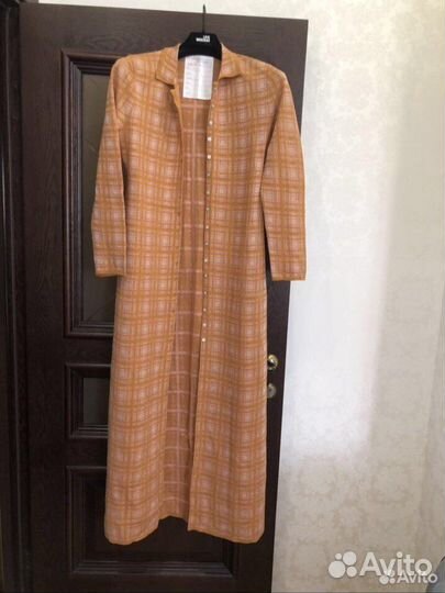 Платье накидка