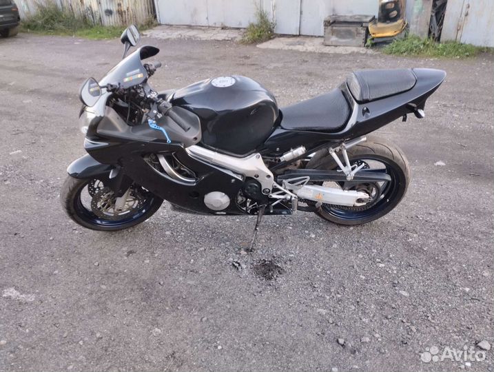 Honda CBR 600 F4 sport