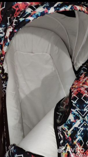 Коляска cybex bexa cube