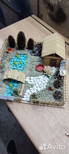 Поделка на конкурс