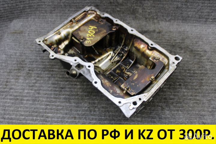 Поддон двс Mazda MPV ABA-LW3W L3-DE L325-10-401