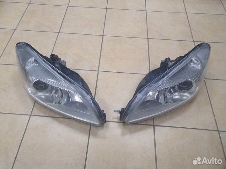 Фары Шевроле Лачетти левая правая