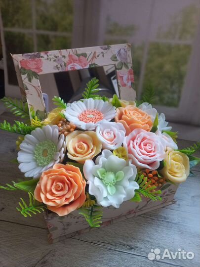 Мыло ручной работы