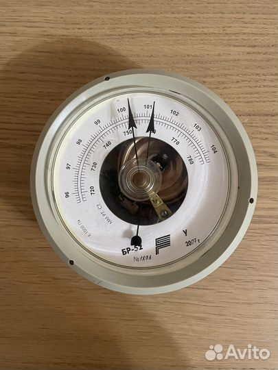 Барометр бр-52
