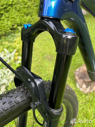 Giant Trance Advanced Pro 29 2 (2021) M в идеале