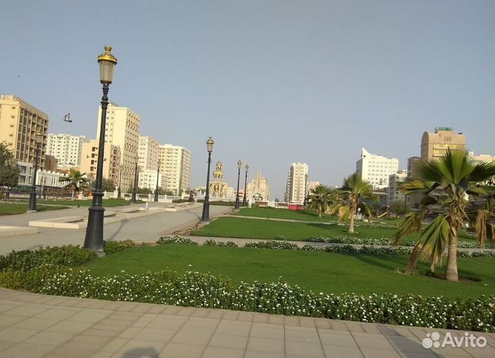 VIP-тур в Sharjah 7 дней