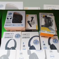 Лот № 5 Bluetooth наушники в ассортименте /7 шт