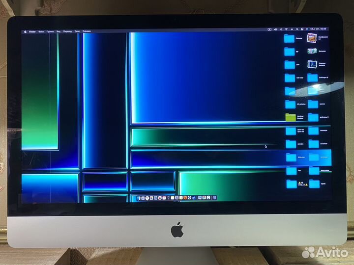 Apple iMac 27