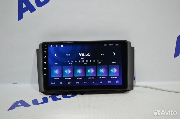 Android SsangYong Rexton I Y200 2001-08 есть Teyes