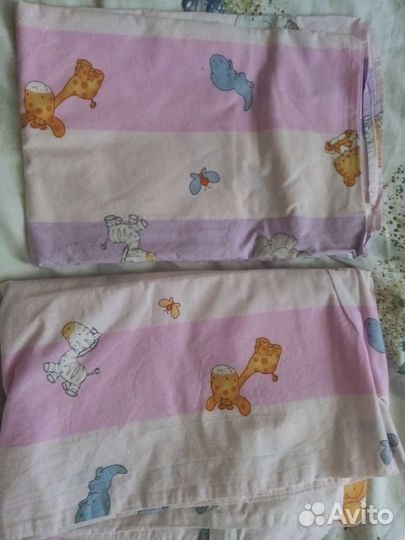 Детское белье