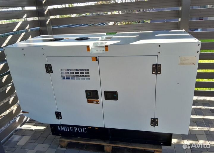 Дизельные генераторы 20.50.100 кВт Energo Strateg