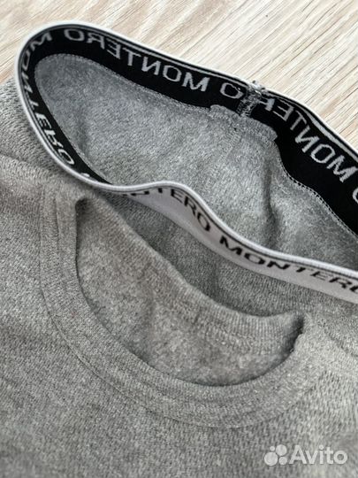 Термобелье детское